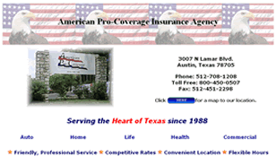 American Procoverage Insurance
